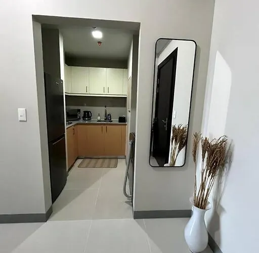公寓 Ahlan 1br Uptown Bgc *