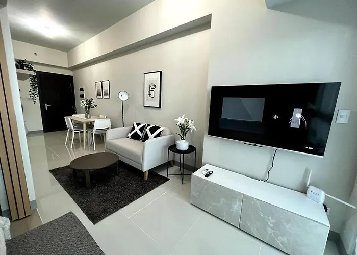 Ahlan 1br Uptown Bgc