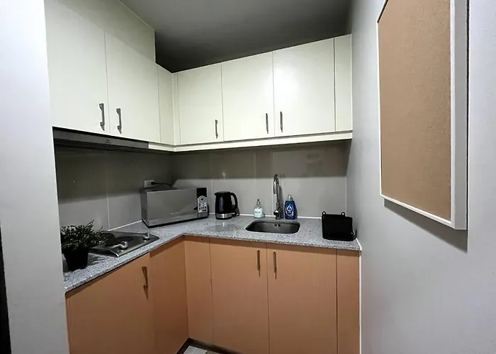 Ahlan 1br Uptown Bgc 公寓 马尼拉