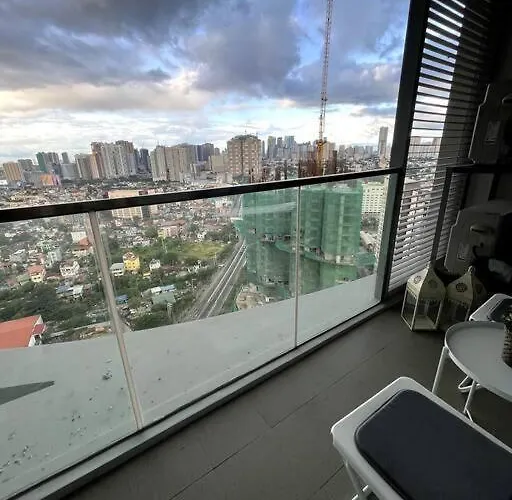 公寓 Ahlan 1br Uptown Bgc *