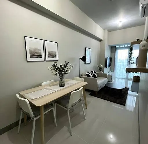 公寓 Ahlan 1br Uptown Bgc 马尼拉