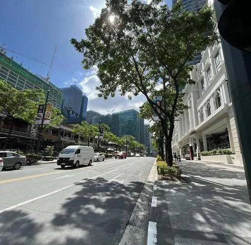 Ahlan 1br Uptown Bgc 马尼拉