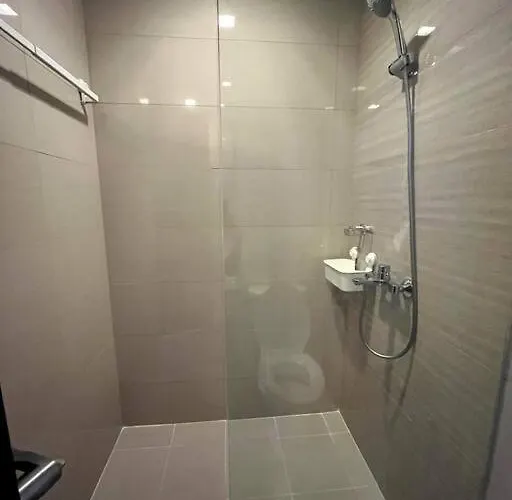 Ahlan 1br Uptown Bgc 马尼拉
