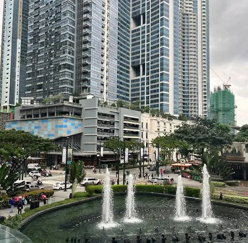 Ahlan 1br Uptown Bgc 公寓 马尼拉