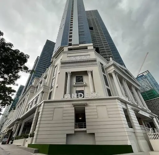 Ahlan 1br Uptown Bgc 公寓