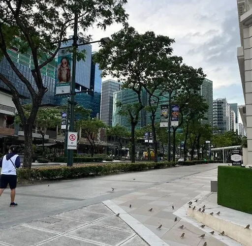 Ahlan 1br Uptown Bgc * 马尼拉